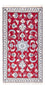 Perzisch tapijt - Nain - 137 x 71 cm - rood