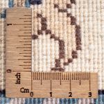 Perzisch tapijt - Nain - 137 x 68 cm - crème