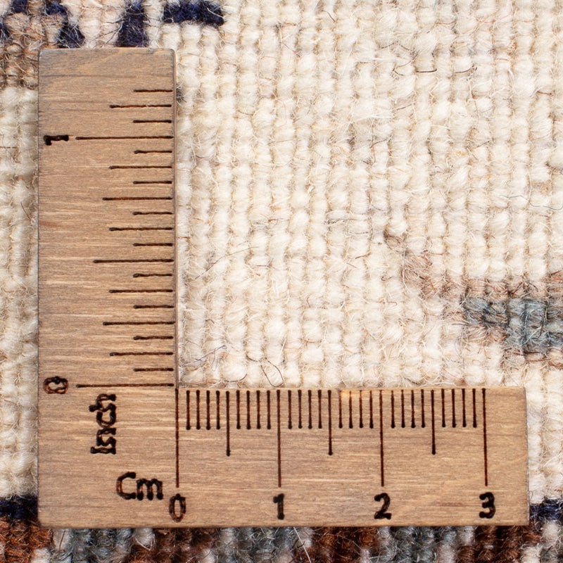 Perzisch tapijt - Nain - 140 x 86 cm - crème