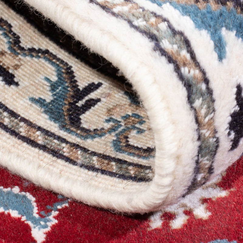 Perzisch tapijt - Nain - 137 x 67 cm - rood