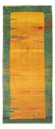 Perzische Gabbeh Tapijt 198x75cm - Perserteppich Wollteppich