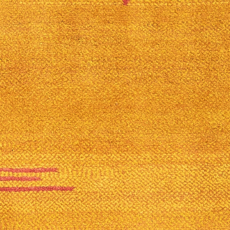 Loper Gabbeh tapijt - Perzisch - 198 x 75 cm - veelkleurig