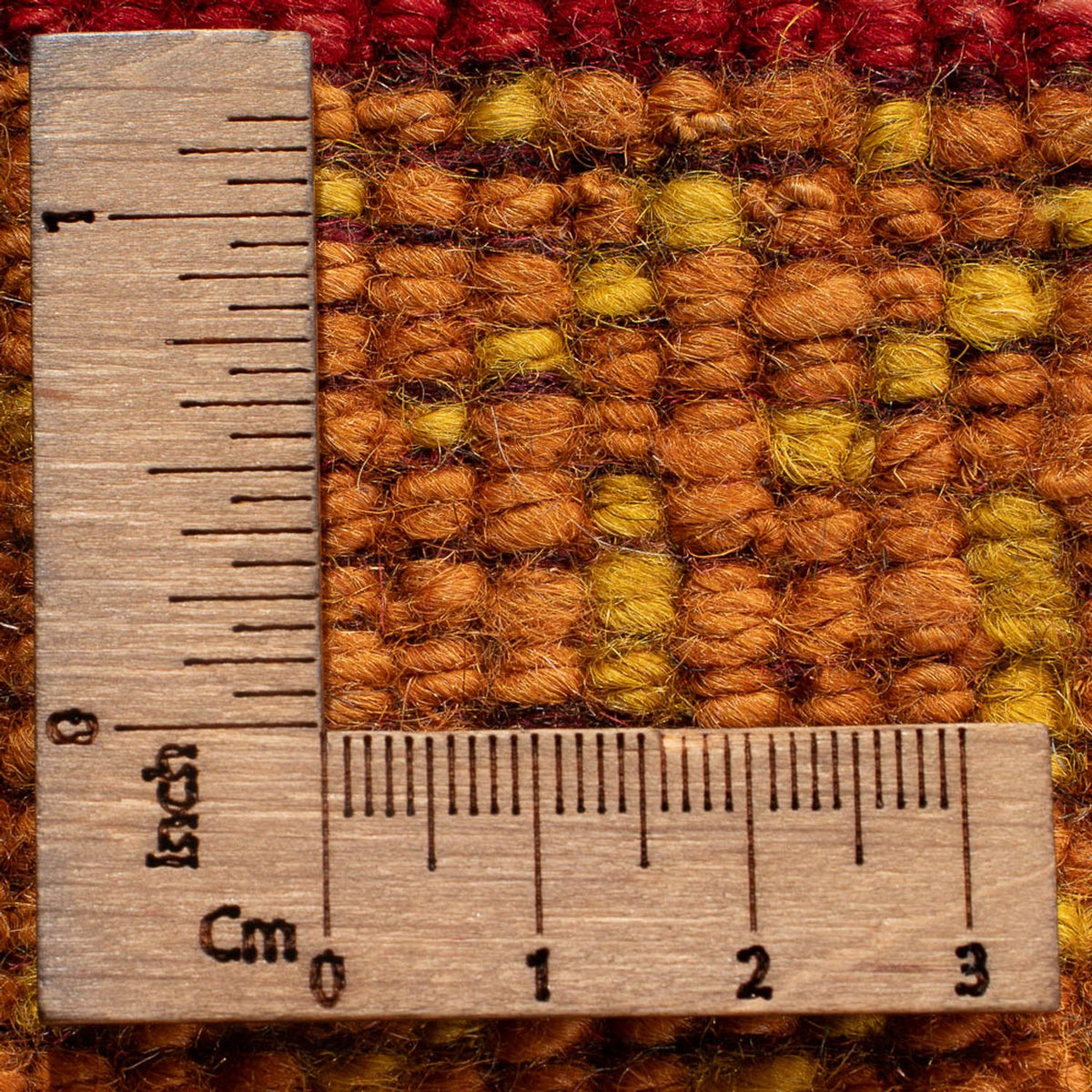 Loper Gabbeh tapijt - Perzisch - 198 x 75 cm - veelkleurig