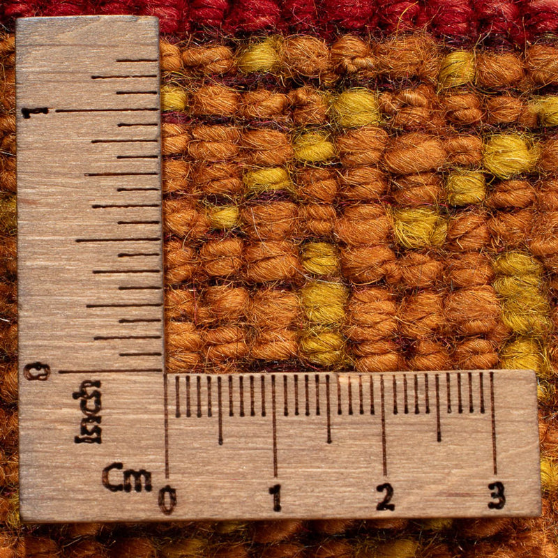 Loper Gabbeh tapijt - Perzisch - 198 x 75 cm - veelkleurig