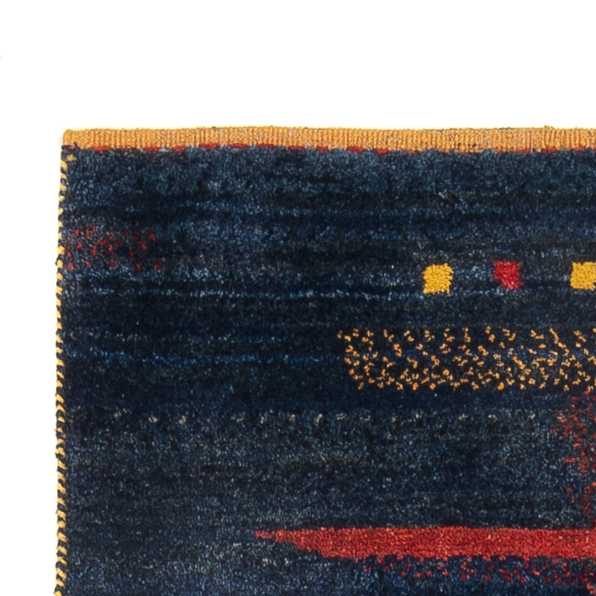 Perzische Gabbeh Tapijt 85x230cm - Perserteppich Wollteppich