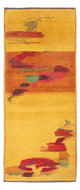 Perzische Gabbeh Tapijt 213x85cm - Perserteppich Wollteppich