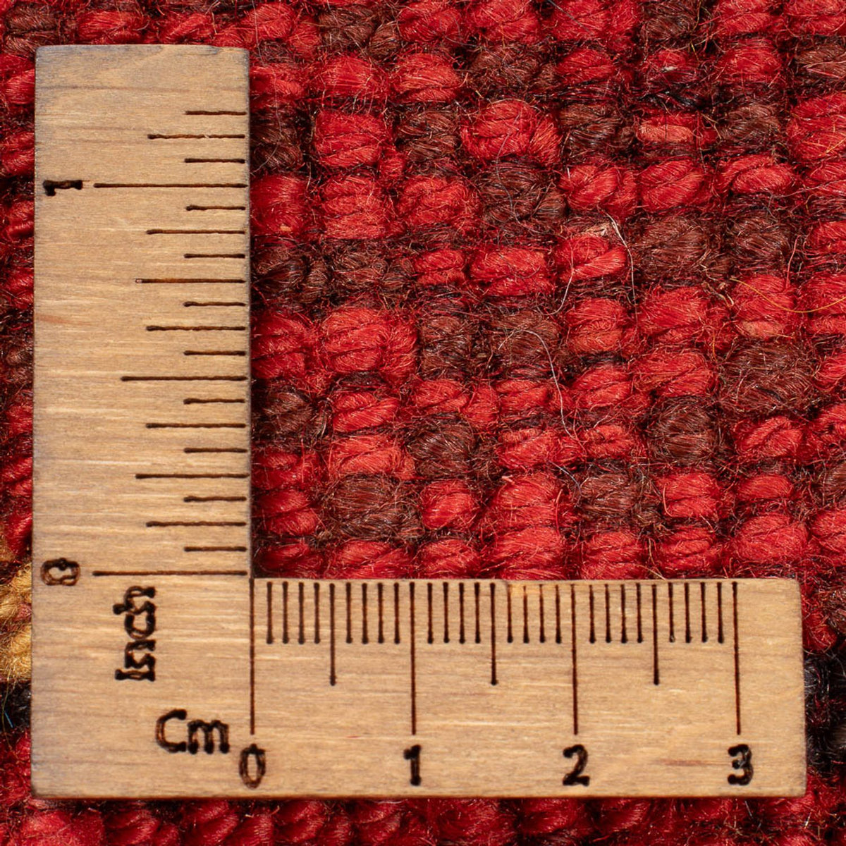 Loper Gabbeh tapijt - Perzisch - 213 x 85 cm - veelkleurig