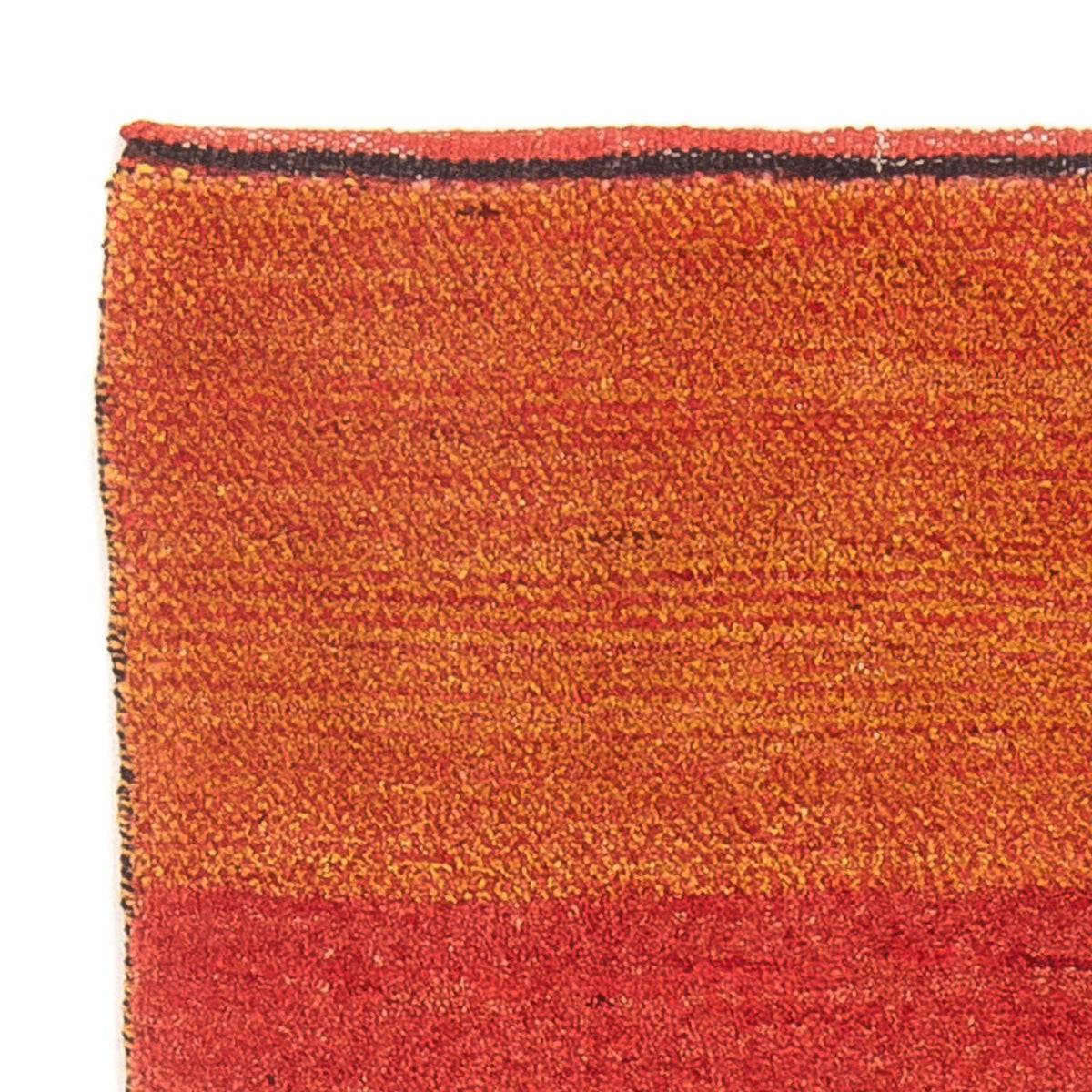 Perzische Gabbeh Tapijt 83x200cm - Perserteppich Wollteppich