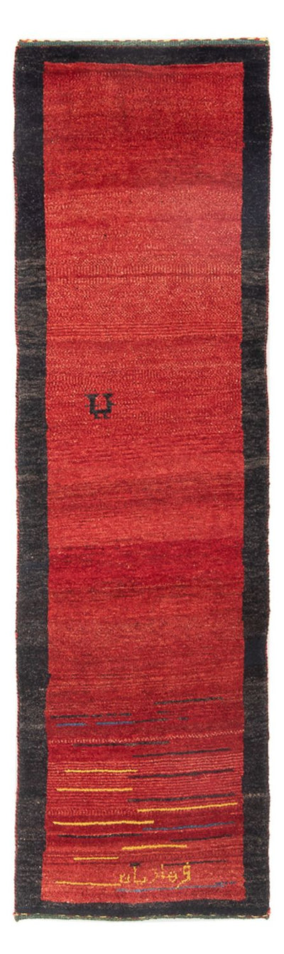 Perzische Gabbeh Tapijt 70x228cm - Perserteppich Wollteppich