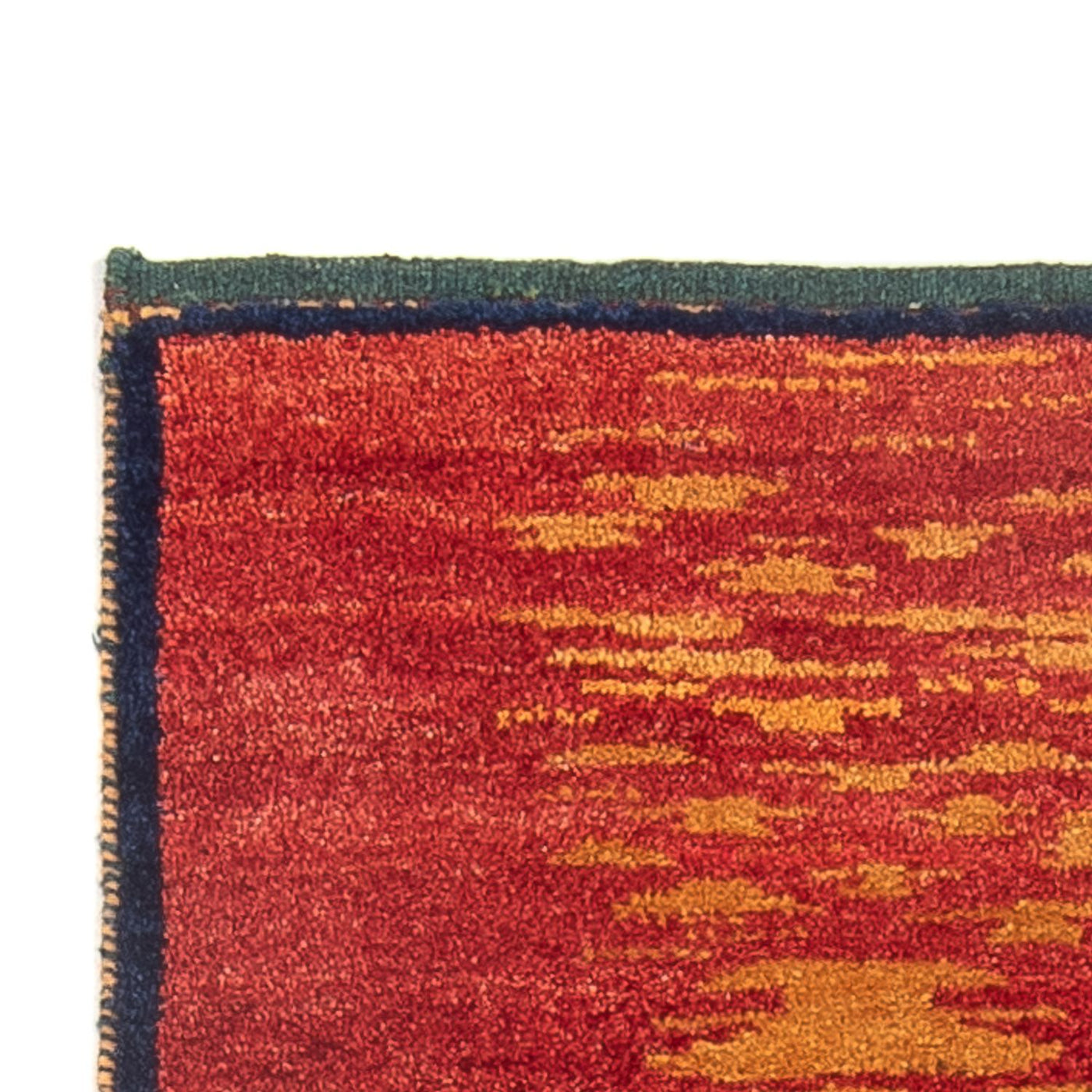 Perzische Gabbeh Tapijt 235x75cm - Perserteppich Wollteppich