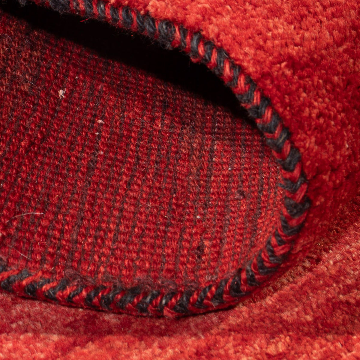 Loper Gabbeh tapijt - Perzisch - 236 x 73 cm - veelkleurig