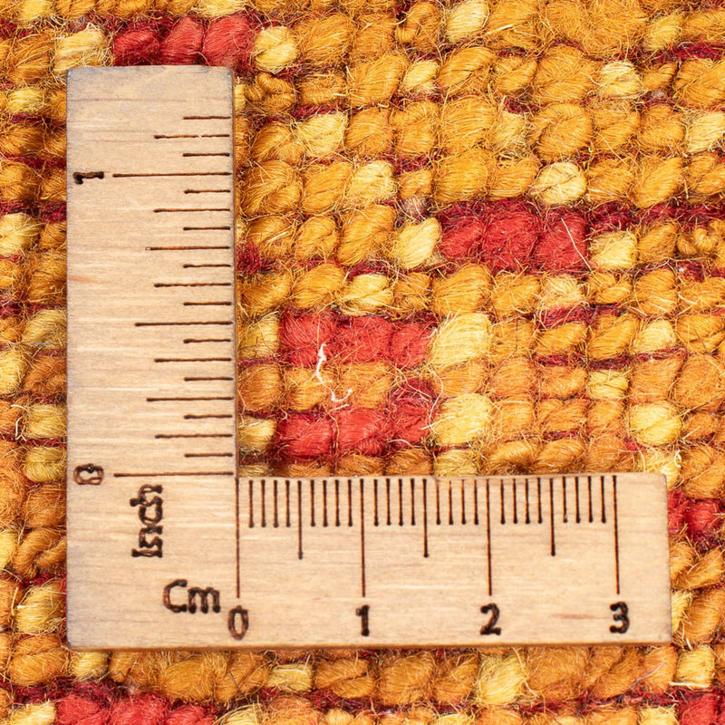 Loper Gabbeh tapijt - Perzisch - 293 x 87 cm - veelkleurig