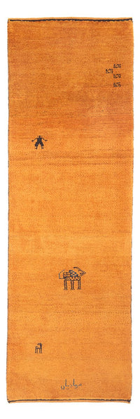 Perzische Gabbeh Tapijt 74x220cm - Perserteppich Wollteppich – product image