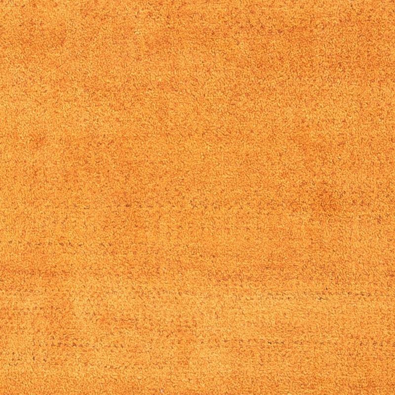 Loper Gabbeh tapijt - Perzisch - 220 x 74 cm - oranje