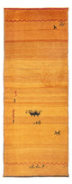 Perzische Gabbeh Tapijt 236x85cm - Perserteppich Wollteppich