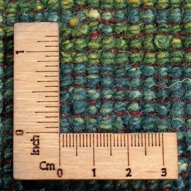 Loper Gabbeh tapijt - Perzisch - 218 x 87 cm - veelkleurig