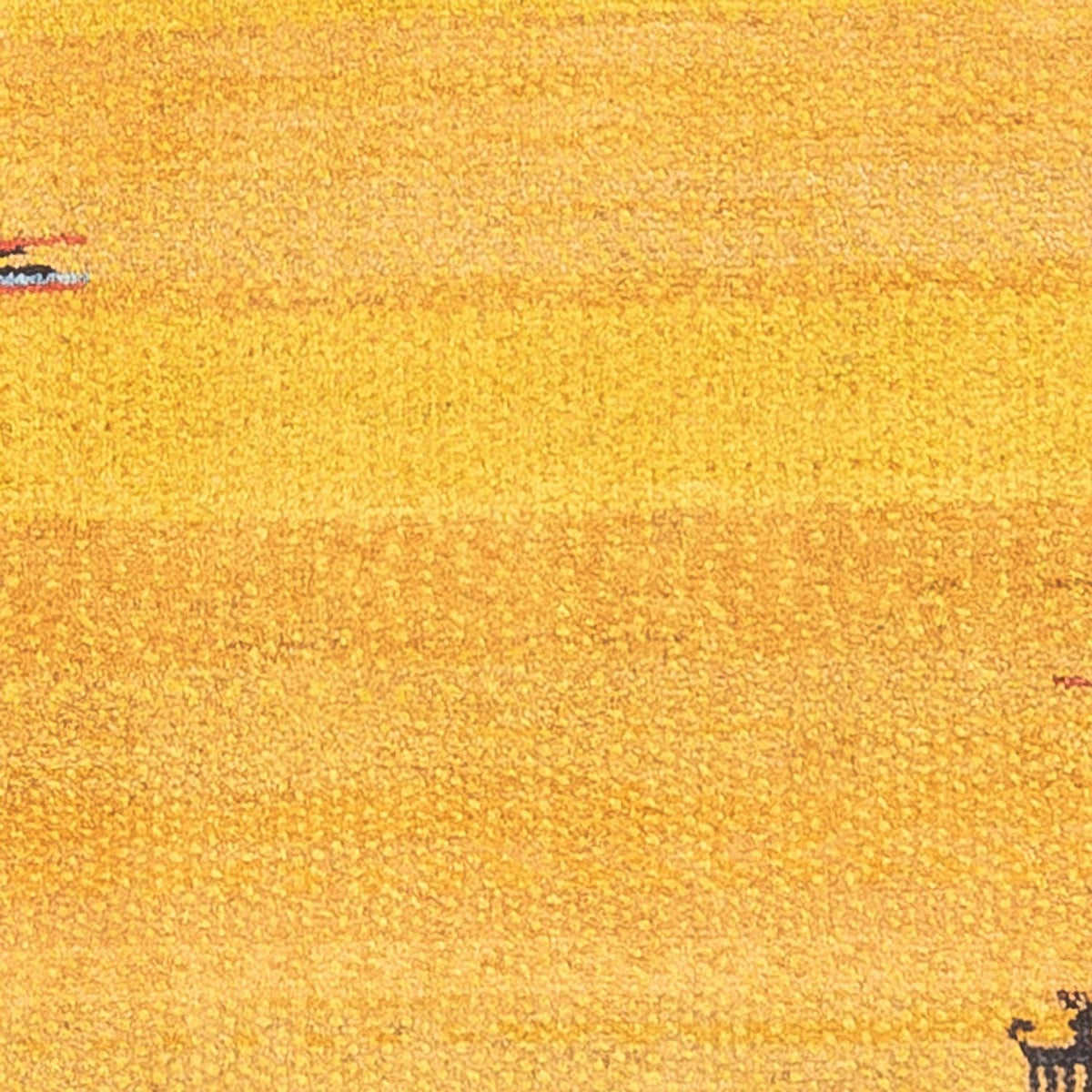 Loper Gabbeh tapijt - Perzisch - 196 x 83 cm - veelkleurig