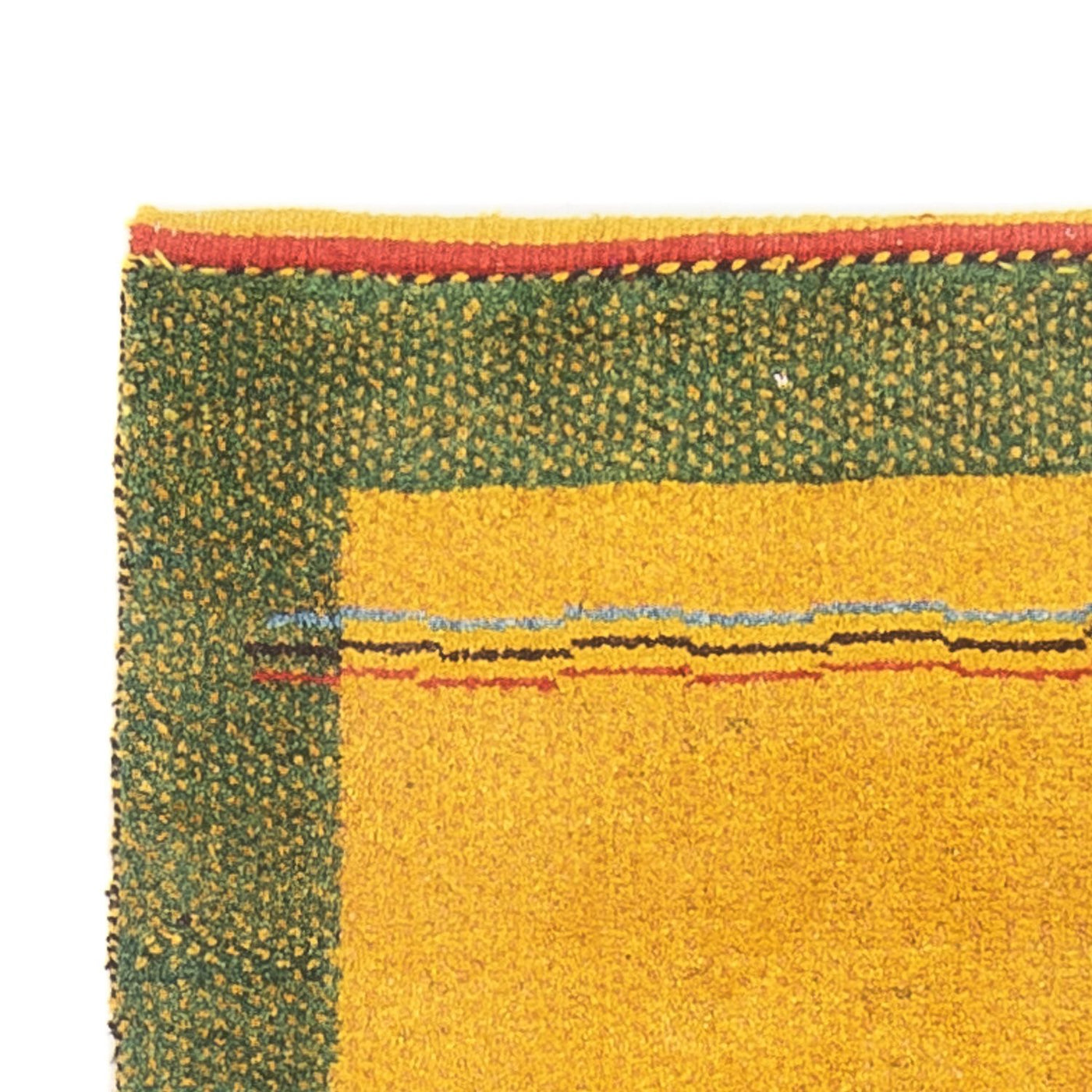 Perzische Gabbeh Tapijt 196x83cm - Perserteppich Wollteppich