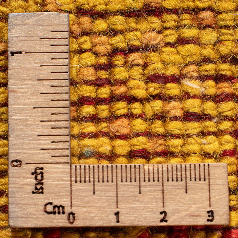 Loper Gabbeh tapijt - Perzisch - 196 x 83 cm - veelkleurig