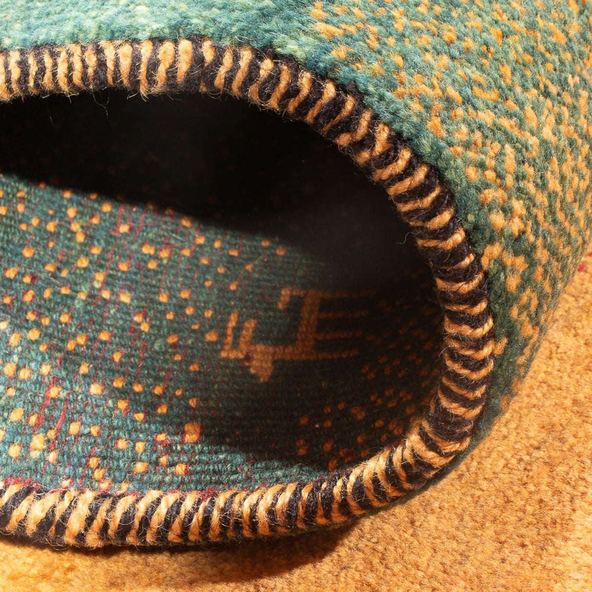 Loper Gabbeh tapijt - Perzisch - 186 x 71 cm - veelkleurig