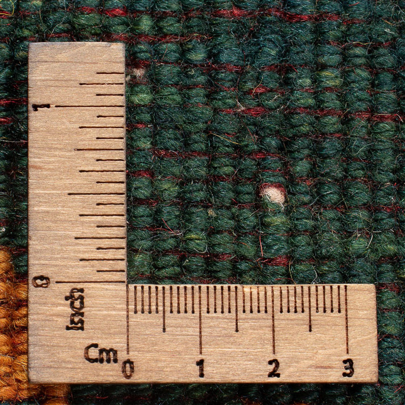 Loper Gabbeh tapijt - Perzisch - 186 x 71 cm - veelkleurig