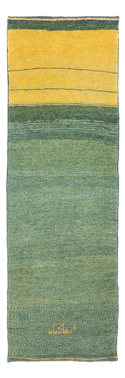 Perzische Gabbeh Tapijt 65x188cm - Perserteppich Wollteppich
