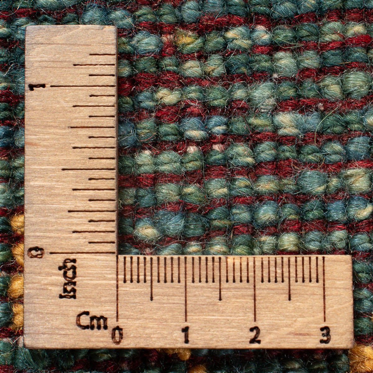 Loper Gabbeh tapijt - Perzisch - 188 x 65 cm - veelkleurig