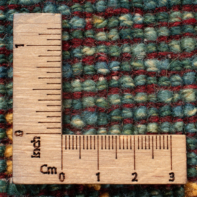 Loper Gabbeh tapijt - Perzisch - 188 x 65 cm - veelkleurig