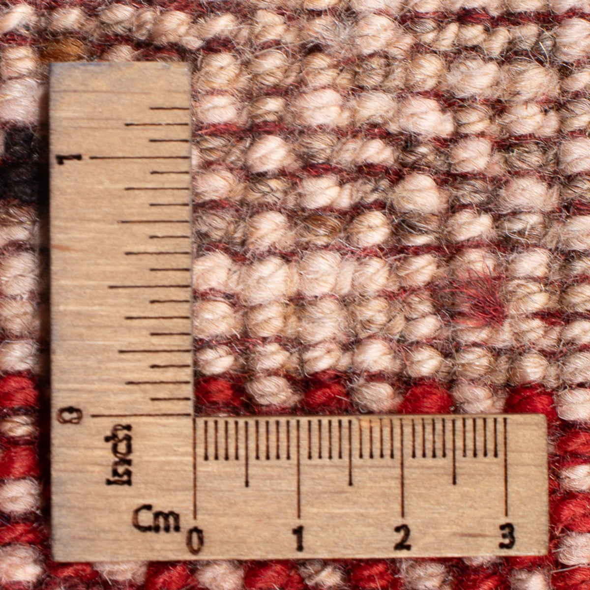 Loper Gabbeh tapijt - Perzisch - 205 x 78 cm - veelkleurig