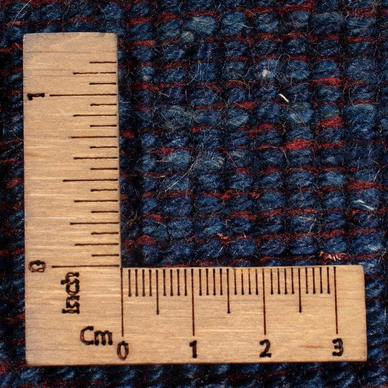 Loper Gabbeh tapijt - Perzisch - 285 x 68 cm - veelkleurig