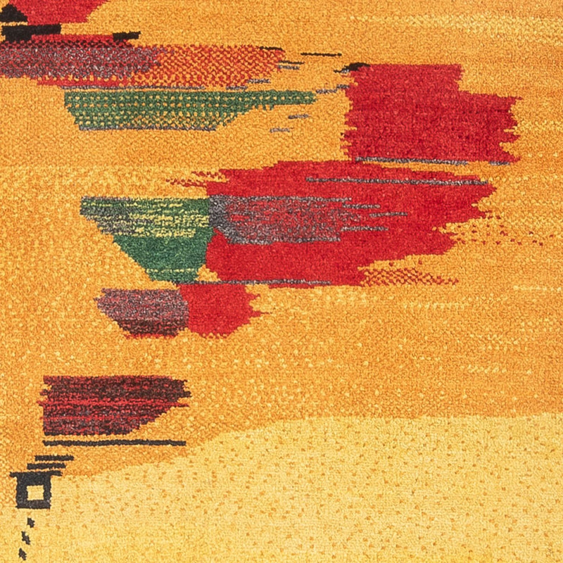 Loper Gabbeh tapijt - Perzisch - 288 x 84 cm - veelkleurig