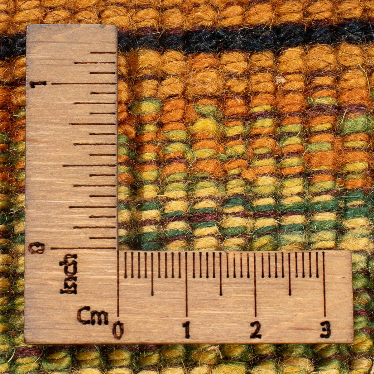 Loper Gabbeh tapijt - Perzisch - 288 x 84 cm - veelkleurig