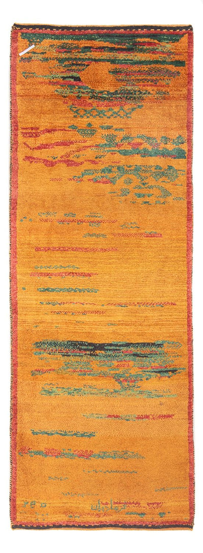 Perzische Gabbeh Tapijt 68x190cm - Perserteppich Wollteppich