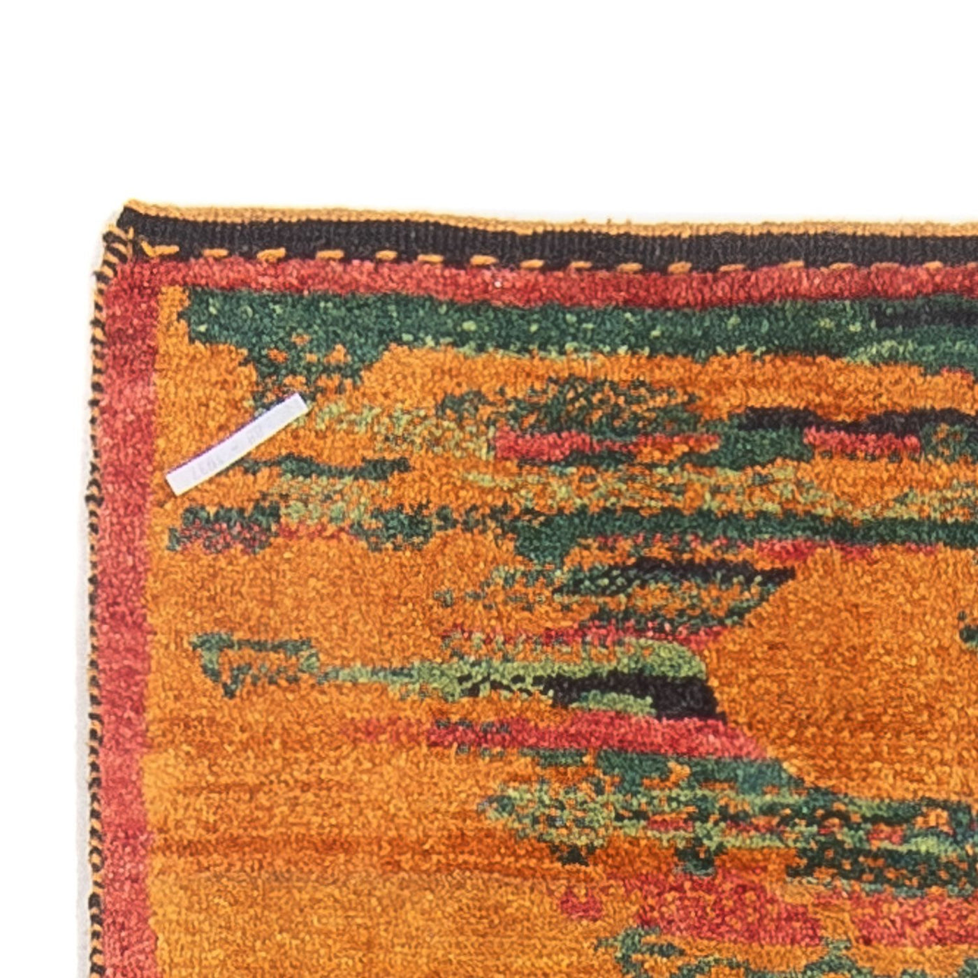 Perzische Gabbeh Tapijt 190x68cm - Perserteppich Wollteppich