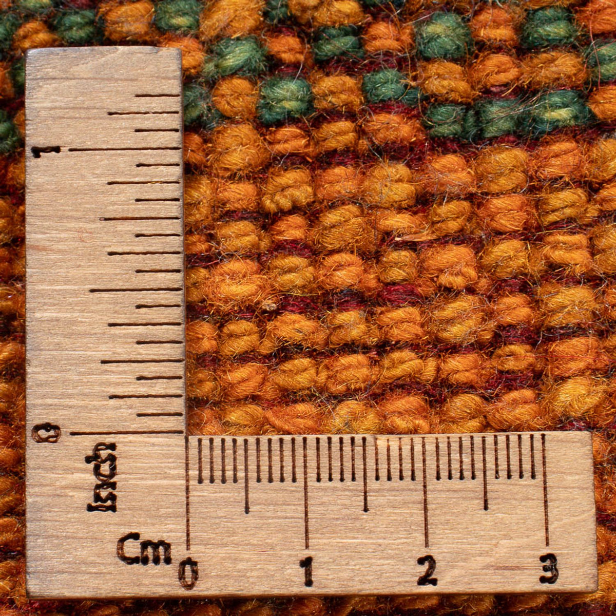 Loper Gabbeh tapijt - Perzisch - 190 x 68 cm - veelkleurig