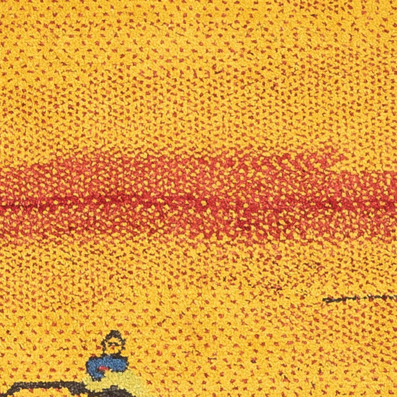 Loper Gabbeh tapijt - Perzisch - 188 x 88 cm - veelkleurig