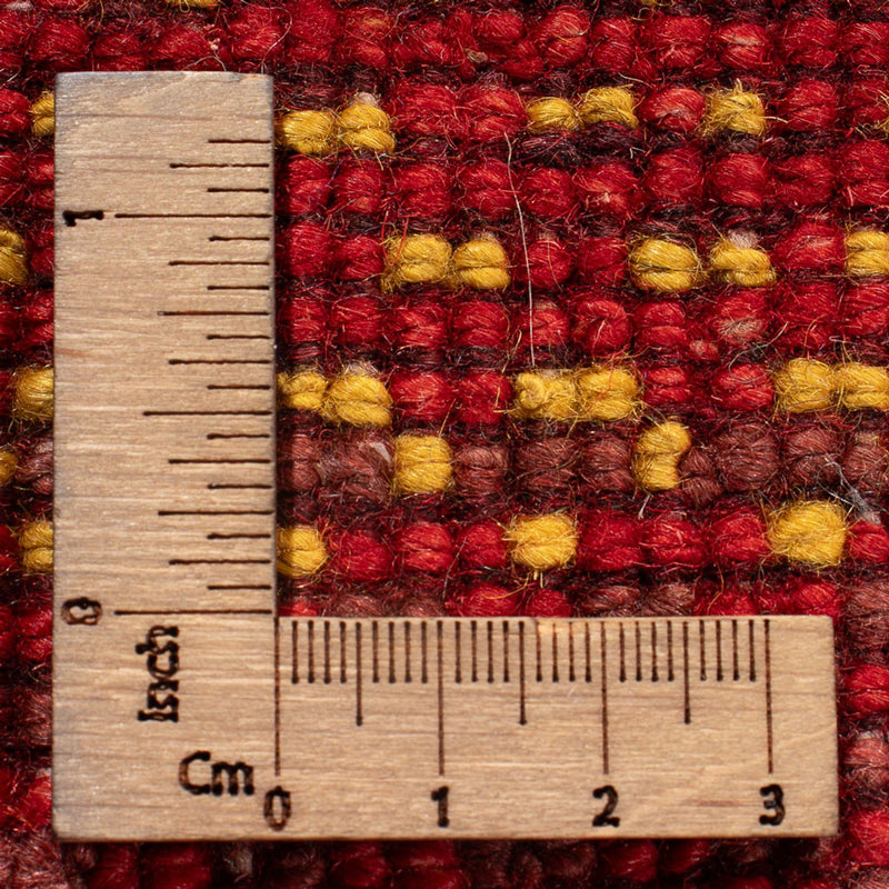 Loper Gabbeh tapijt - Perzisch - 188 x 88 cm - veelkleurig