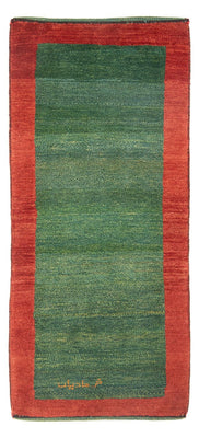 Loper Gabbeh tapijt - Perzisch - 183 x 77 cm - veelkleurig