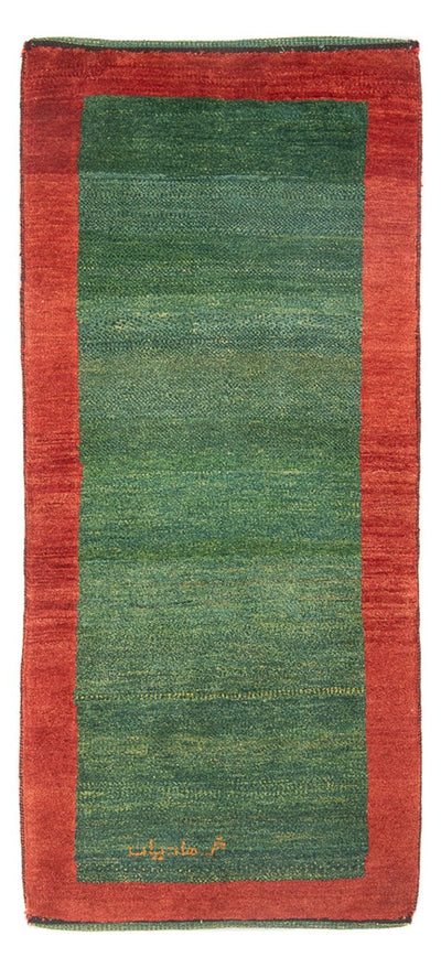 Perzische Gabbeh Tapijt 77x183cm - Perserteppich Wollteppich