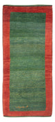 Perzische Gabbeh Tapijt 183x77cm - Perserteppich Wollteppich