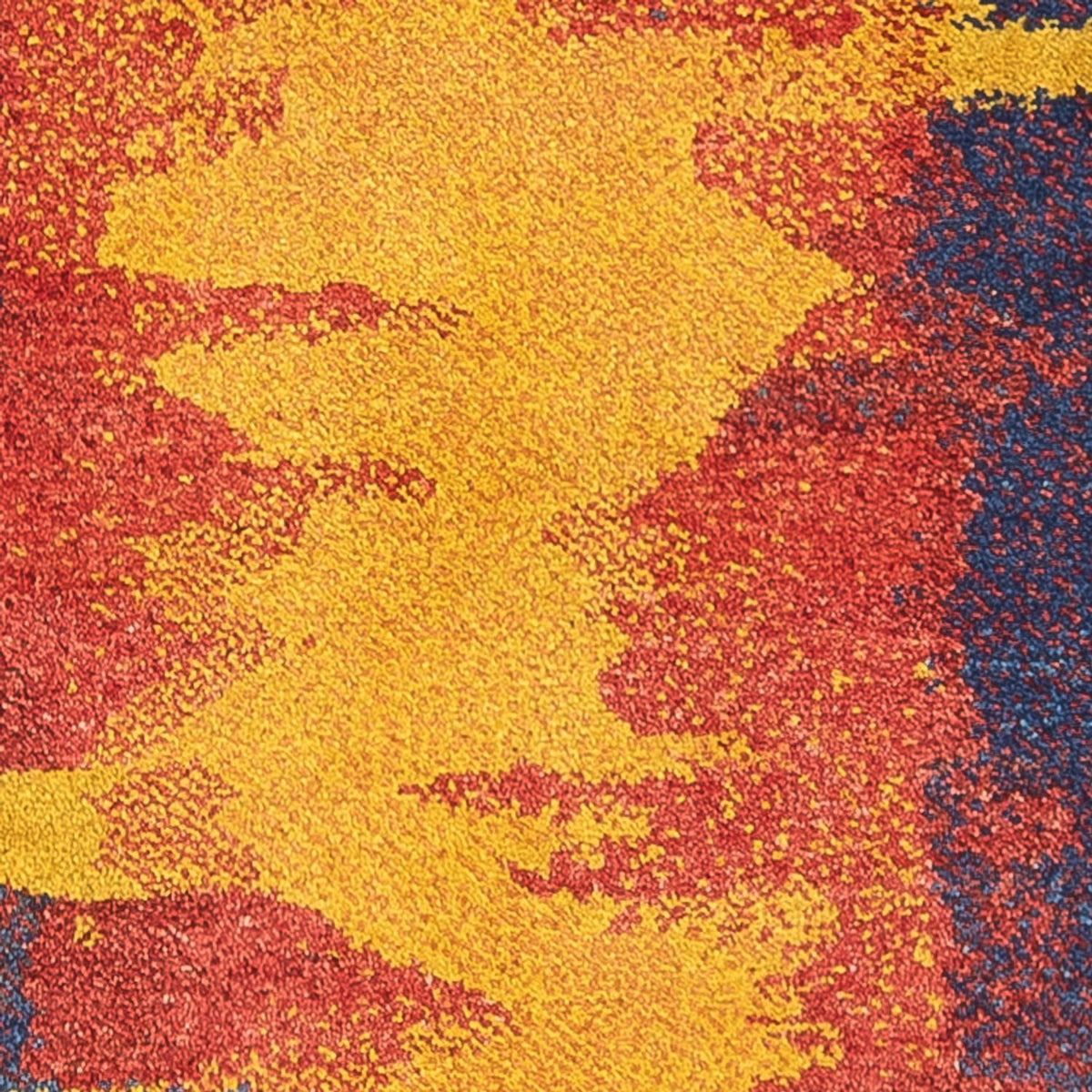 Loper Gabbeh tapijt - Perzisch - 212 x 80 cm - veelkleurig