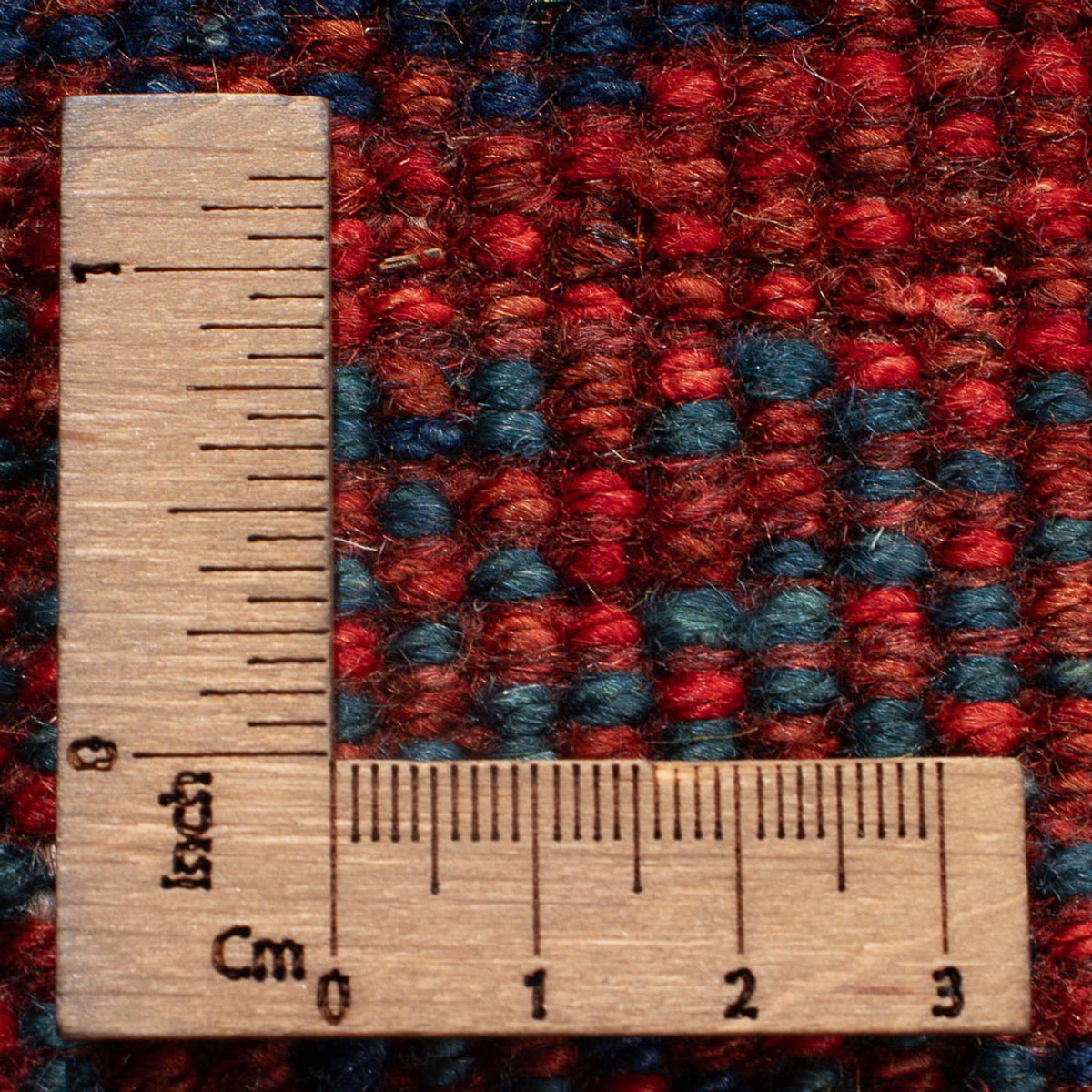 Loper Gabbeh tapijt - Perzisch - 212 x 80 cm - veelkleurig