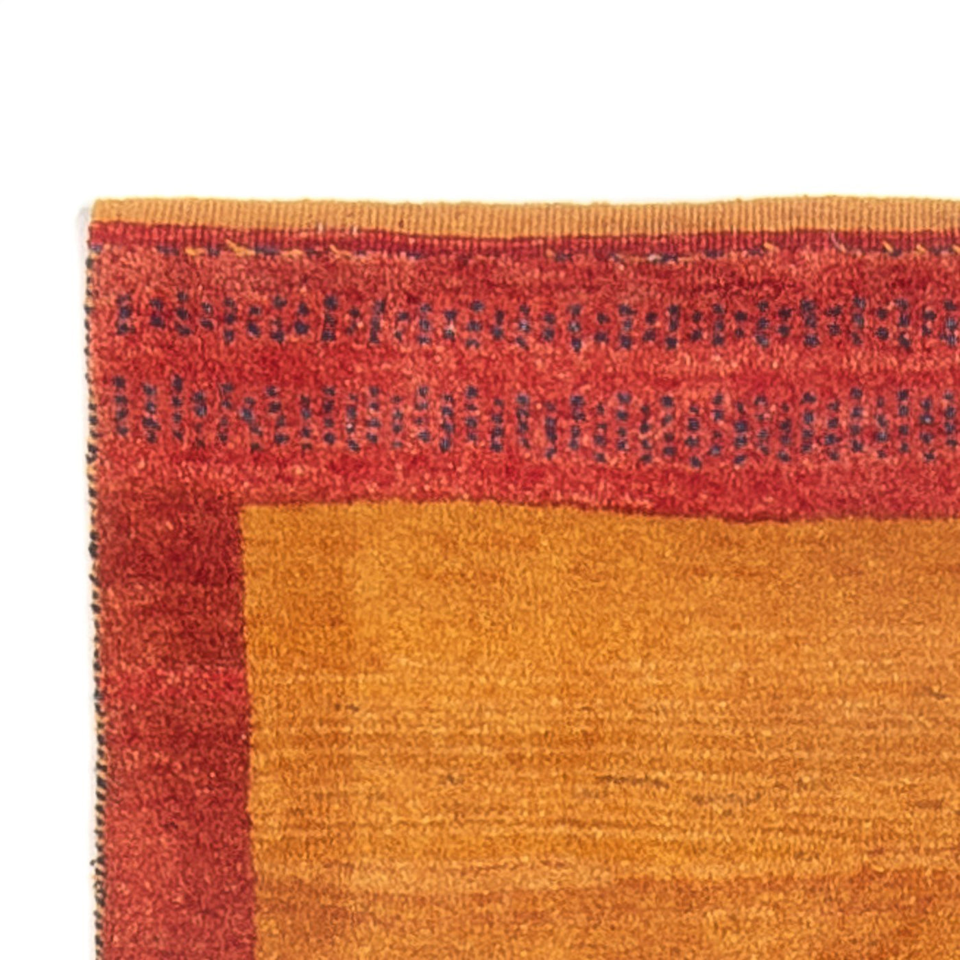 Perzische Gabbeh Tapijt 225x80cm - Perserteppich Wollteppich