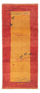 Perzische Gabbeh Tapijt 177x75cm - Perserteppich Wollteppich