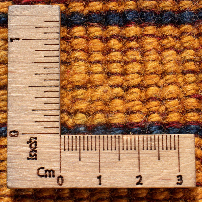 Loper Gabbeh tapijt - Perzisch - 177 x 75 cm - veelkleurig