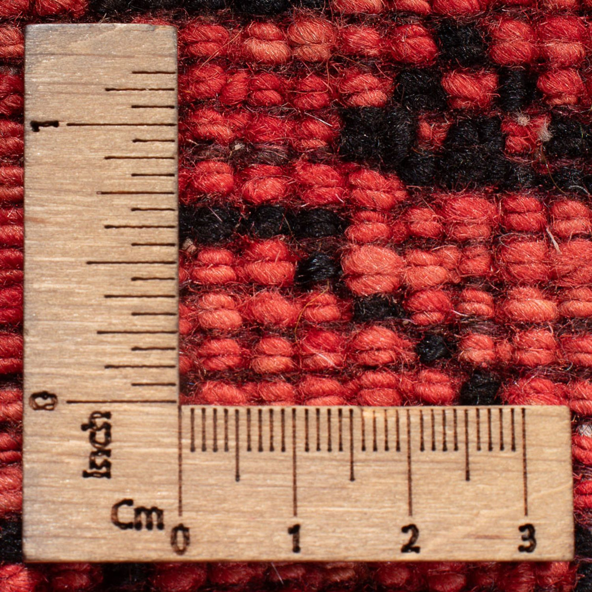 Loper Gabbeh tapijt - Perzisch - 187 x 87 cm - rood