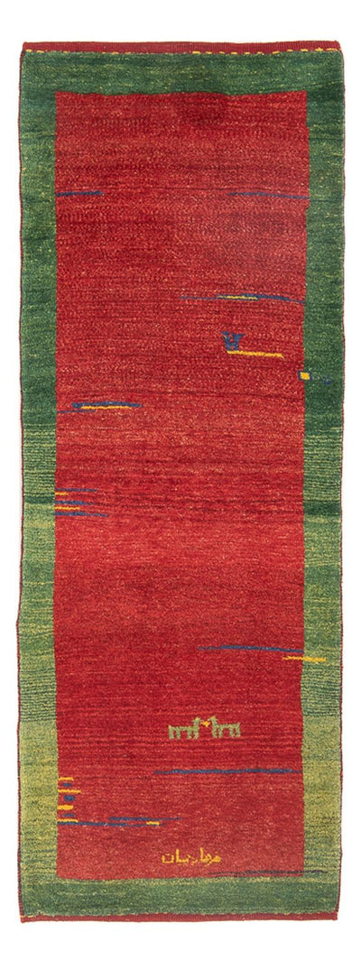 Perzische Gabbeh Tapijt 70x182cm - Perserteppich Wollteppich