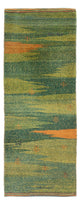 Perzische Gabbeh Tapijt 220x82cm - Perserteppich Wollteppich