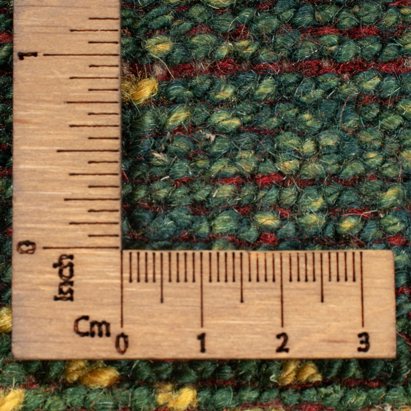 Loper Gabbeh tapijt - Perzisch - 220 x 82 cm - veelkleurig