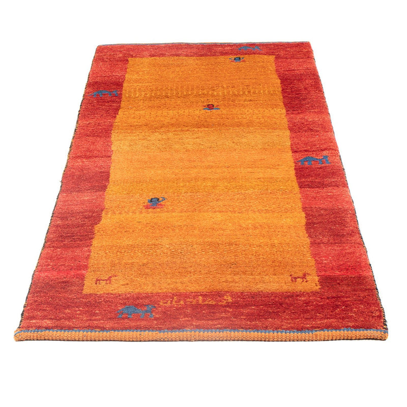 Loper Gabbeh tapijt - Perzisch - 177 x 72 cm - veelkleurig